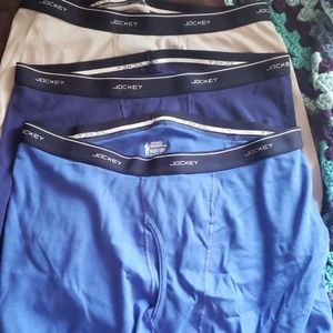 Jockey mens boxers